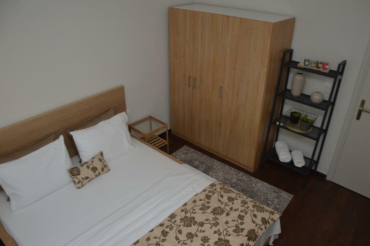 White Tower Apartment เทสซาโลนิกิ ภายนอก รูปภาพ
