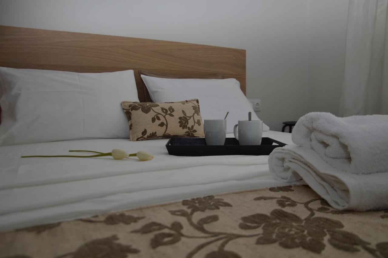 White Tower Apartment เทสซาโลนิกิ ภายนอก รูปภาพ