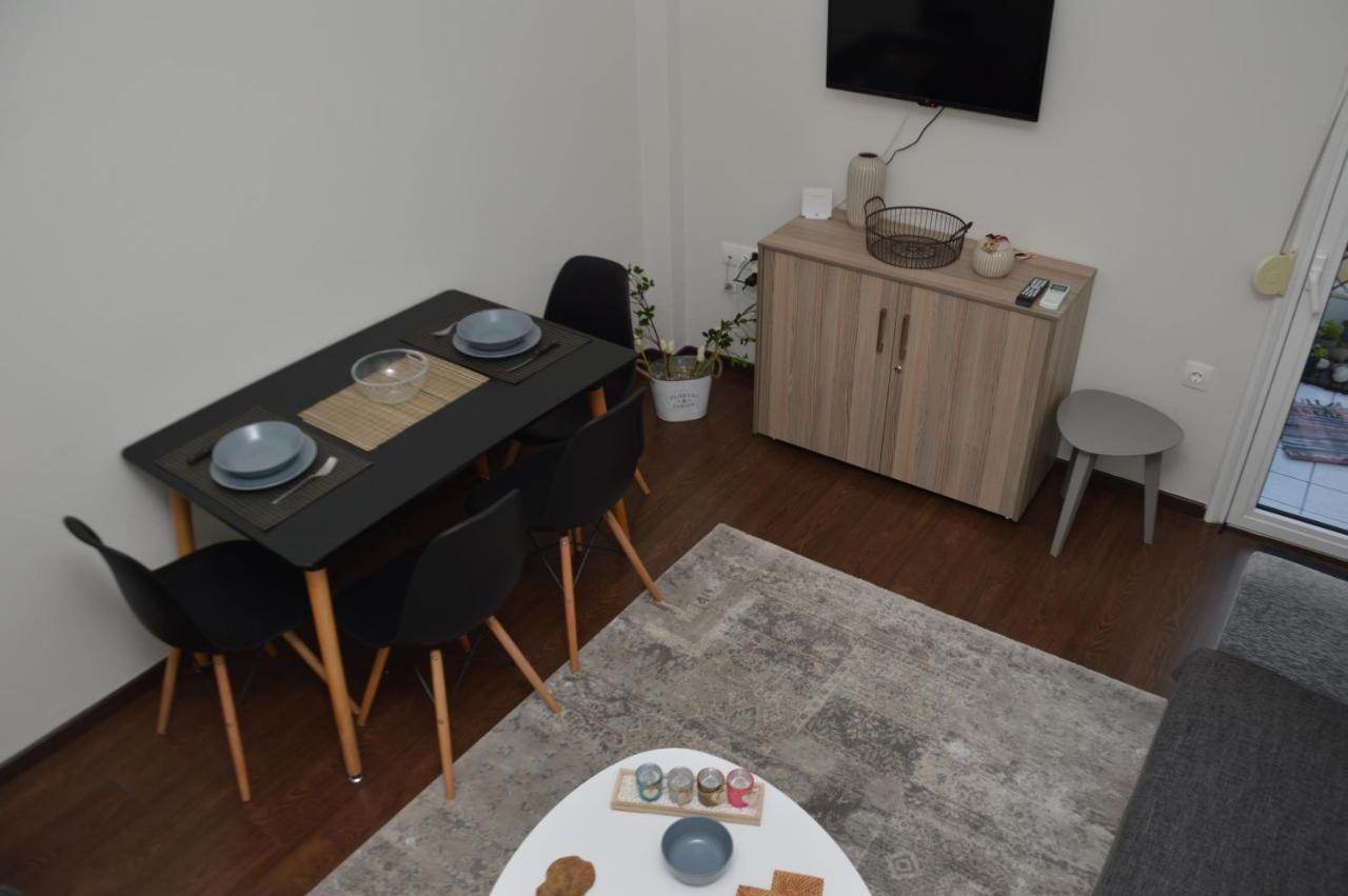 White Tower Apartment เทสซาโลนิกิ ภายนอก รูปภาพ